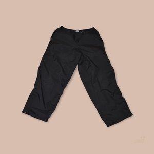 Men’s Large Nike Lined Trackpants